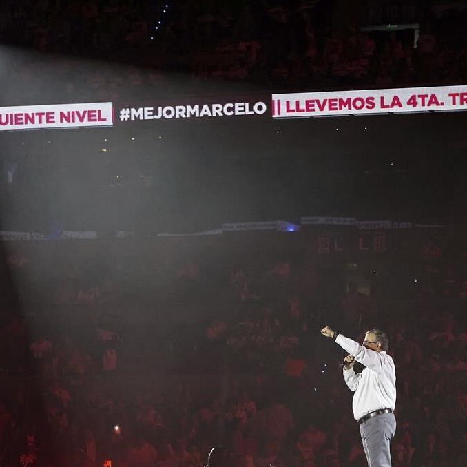 Mexico's former foreign minister threatens to leave party over candidate selection process